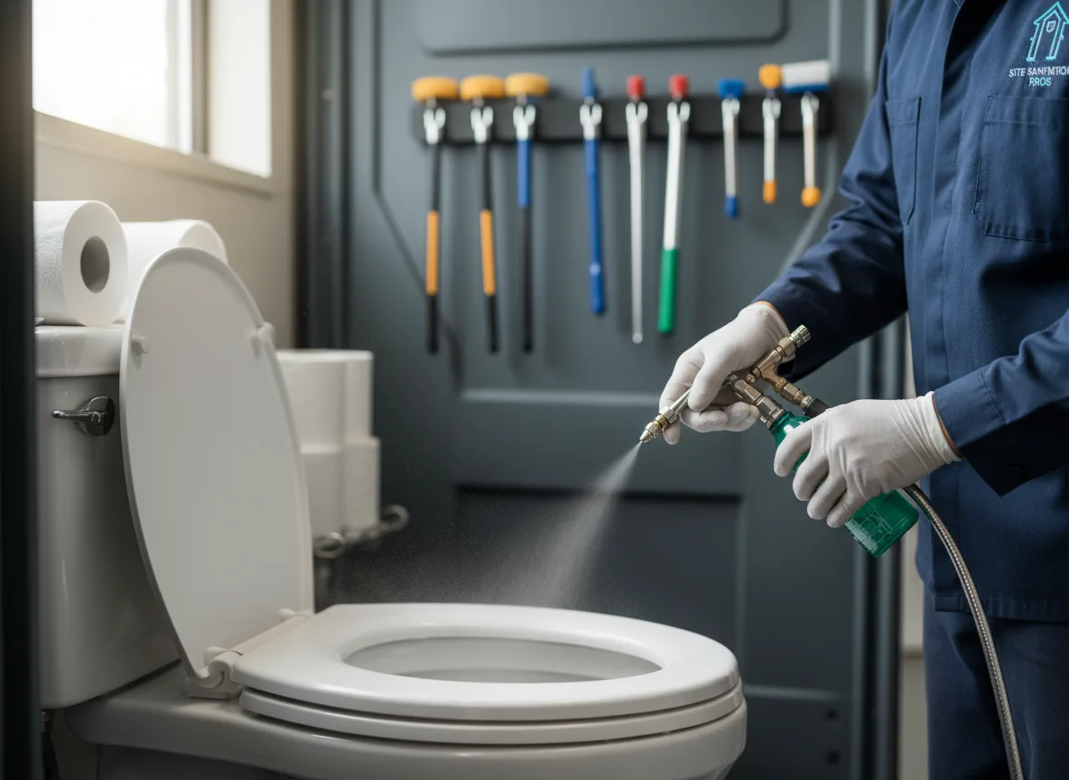 Why choose Construction Site Porta Potty Rental in Reading, VT
